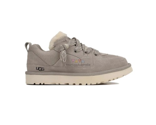 UGG MEN'S LO LOWMEL CAMPFIRE
