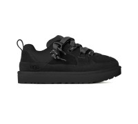 UGG MEN'S LO LOWMEL  BLACK