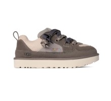 UGG MEN'S LO LOWMEL TRAINER SMOKE PLUME