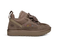 UGG  LOWMEL SNEAKER HICKORY