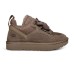 UGG  LOWMEL SNEAKER HICKORY