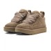 UGG  LOWMEL SNEAKER HICKORY