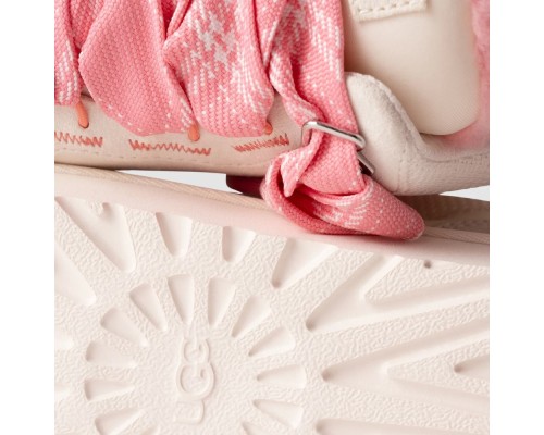 UGG  LOWMEL SNEAKER  JASMINE TROPICAL PINK