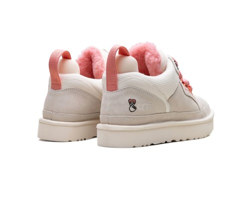 UGG  LOWMEL SNEAKER  JASMINE TROPICAL PINK