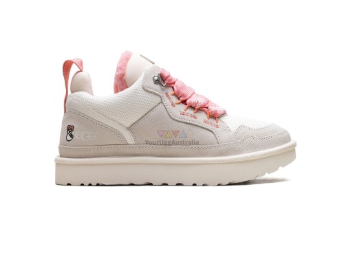 UGG  LOWMEL SNEAKER  JASMINE TROPICAL PINK