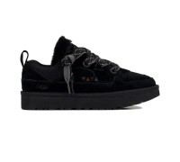 UGG WOMEN'S LO LOWMEL BLACK