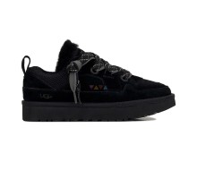 UGG WOMEN'S LO LOWMEL BLACK