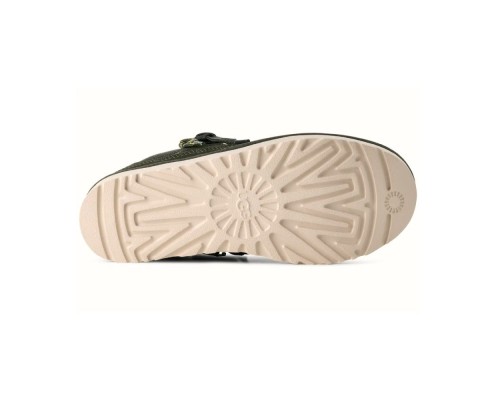 UGG MEN'S LO LOWMEL WOODLAND GREEN