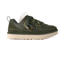 UGG MEN'S LO LOWMEL WOODLAND GREEN