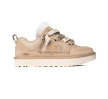 UGG WOMEN'S LO LOWMEL MUSTARD SEED