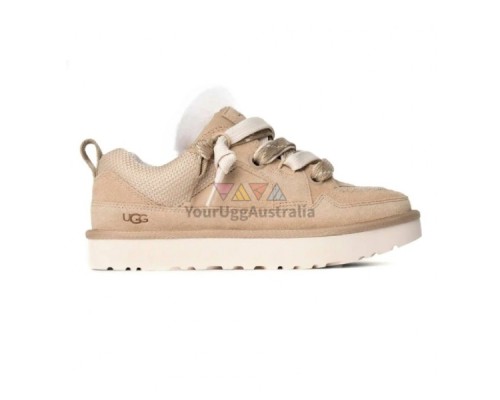 UGG WOMEN'S LO LOWMEL MUSTARD SEED