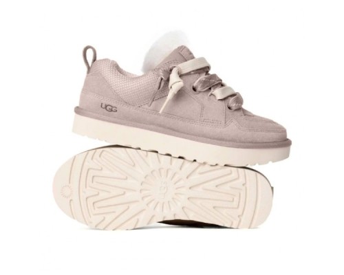 UGG WOMEN'S LO LOWMEL CAMPFIRE