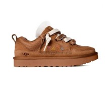 UGG WOMEN'S LO LOWMEL CHESTNUT