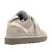 UGG MENS LOWMEL TRAINER LIGHT GREY