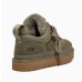 UGG  LOWMEL SNEAKER MOSS GREEN
