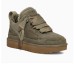 UGG  LOWMEL SNEAKER MOSS GREEN