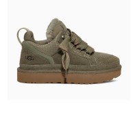 UGG  LOWMEL SNEAKER MOSS GREEN