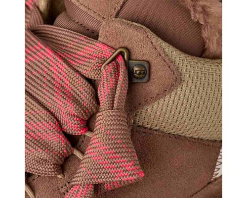 UGG  LOWMEL TRAINER SNEAKER ROCKY OAK