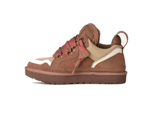 UGG  LOWMEL TRAINER SNEAKER ROCKY OAK