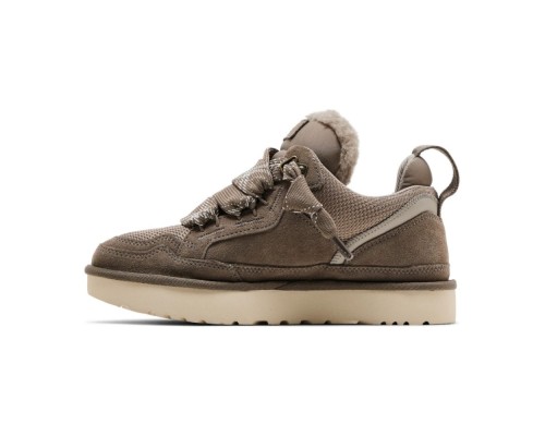 UGG LOWMEL SNEAKER SMOKE PLUME