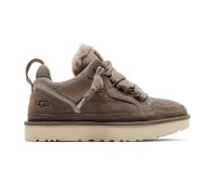 UGG LOWMEL SNEAKER SMOKE PLUME