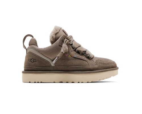 UGG LOWMEL SNEAKER SMOKE PLUME