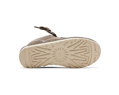 UGG LOWMEL SNEAKER SMOKE PLUME