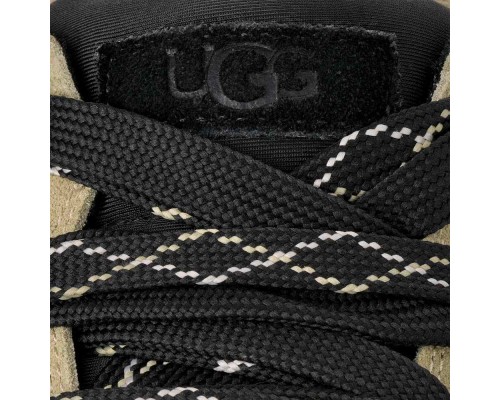 UGG MEN'S LO LOWMEL TRAINER MUTED BRASS PUTTY