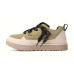 UGG MEN'S LO LOWMEL TRAINER MUTED BRASS PUTTY