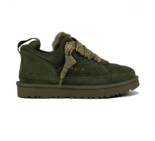 UGG MENS LOWMEL SNEAKER GREEN