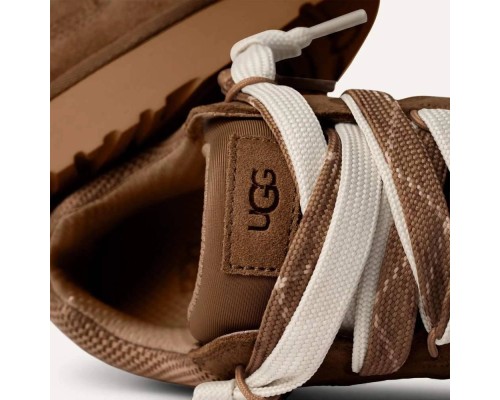 UGG WOMEN'S LO LOWMEL TRAINER CHESTNUT