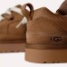 UGG WOMEN'S LO LOWMEL TRAINER CHESTNUT