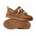 UGG WOMEN'S LO LOWMEL TRAINER CHESTNUT