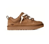 UGG WOMEN'S LO LOWMEL TRAINER CHESTNUT