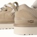 UGG WOMEN'S LO LOWMEL TRAINER MUSTARD SEED