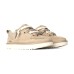 UGG WOMEN'S LO LOWMEL TRAINER MUSTARD SEED