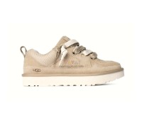 UGG WOMEN'S LO LOWMEL TRAINER MUSTARD SEED
