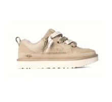 UGG MEN'S LO LOWMEL TRAINER MUSTARD SEED