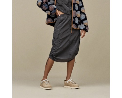 UGG WOMEN'S LO LOWMEL TRAINER MUSTARD SEED