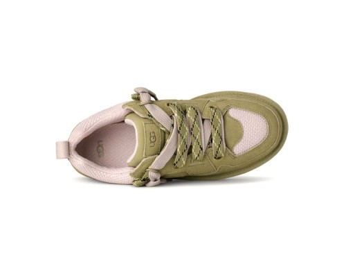 UGG WOMEN'S LO LOWMEL TRAINER MUTED SEED