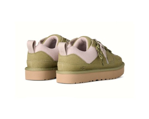 UGG WOMEN'S LO LOWMEL TRAINER MUTED SEED