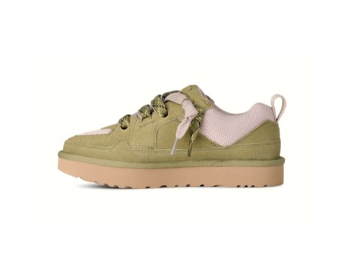 UGG WOMEN'S LO LOWMEL TRAINER MUTED SEED