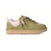 UGG WOMEN'S LO LOWMEL TRAINER MUTED SEED