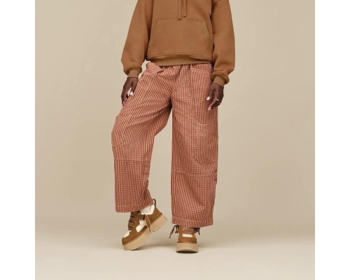 UGG WOMEN'S ASTROMEL SNEAKER CHESTNUT