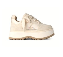 UGG WOMEN'S ASTROMEL SNEAKER SAND