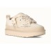 UGG WOMEN'S LO LOWMEL TRAINER JASMINE WHITE