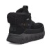 UGG Women's TerreTrail Cozy Lace Boot Black