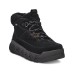 UGG Women's TerreTrail Cozy Lace Boot Black