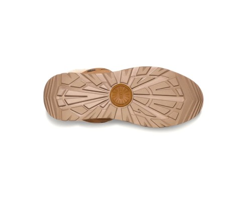 UGG Women's  TerreTrail Cozy Lace Boot Chestnut