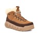 UGG Women's  TerreTrail Cozy Lace Boot Chestnut